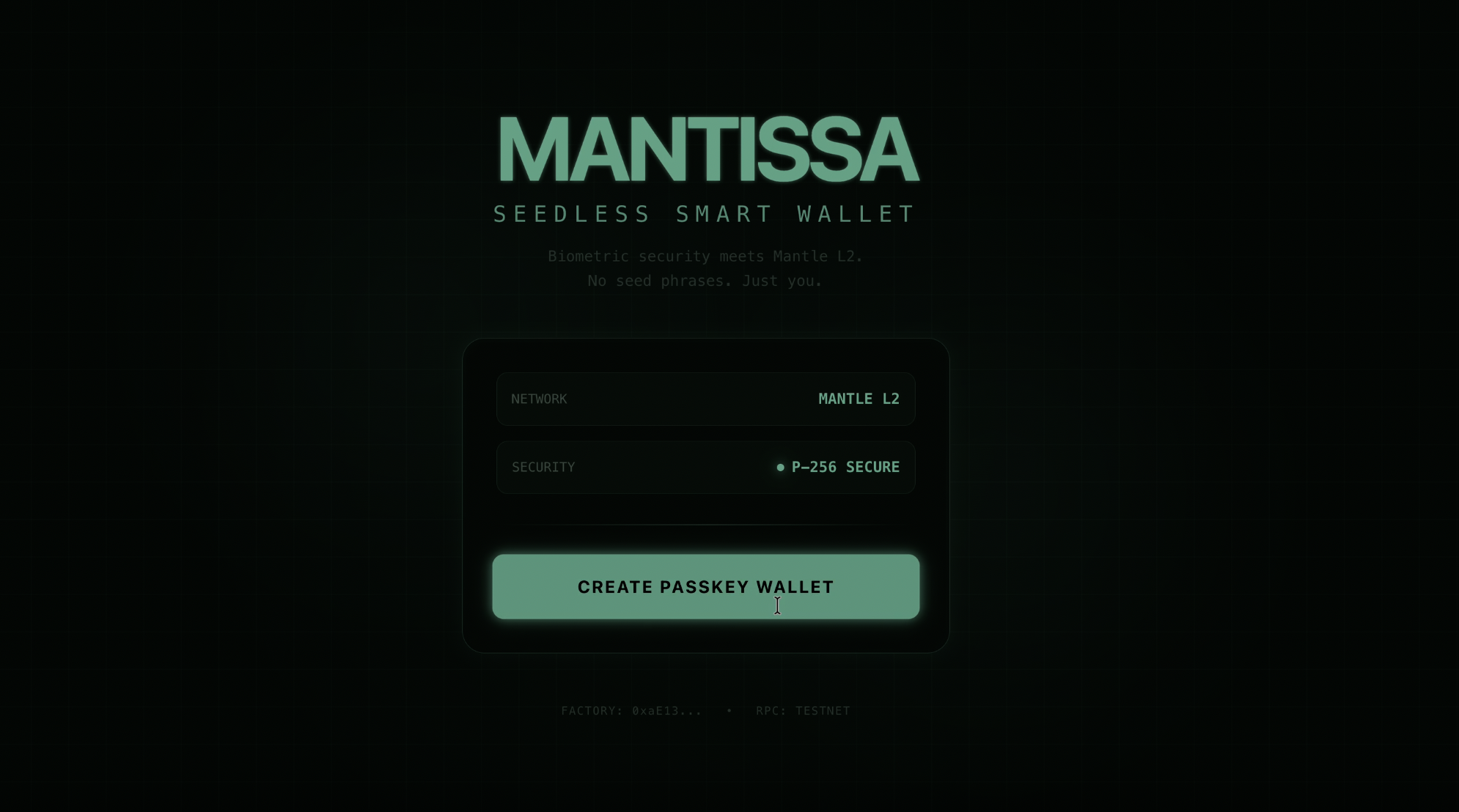 Mantissa